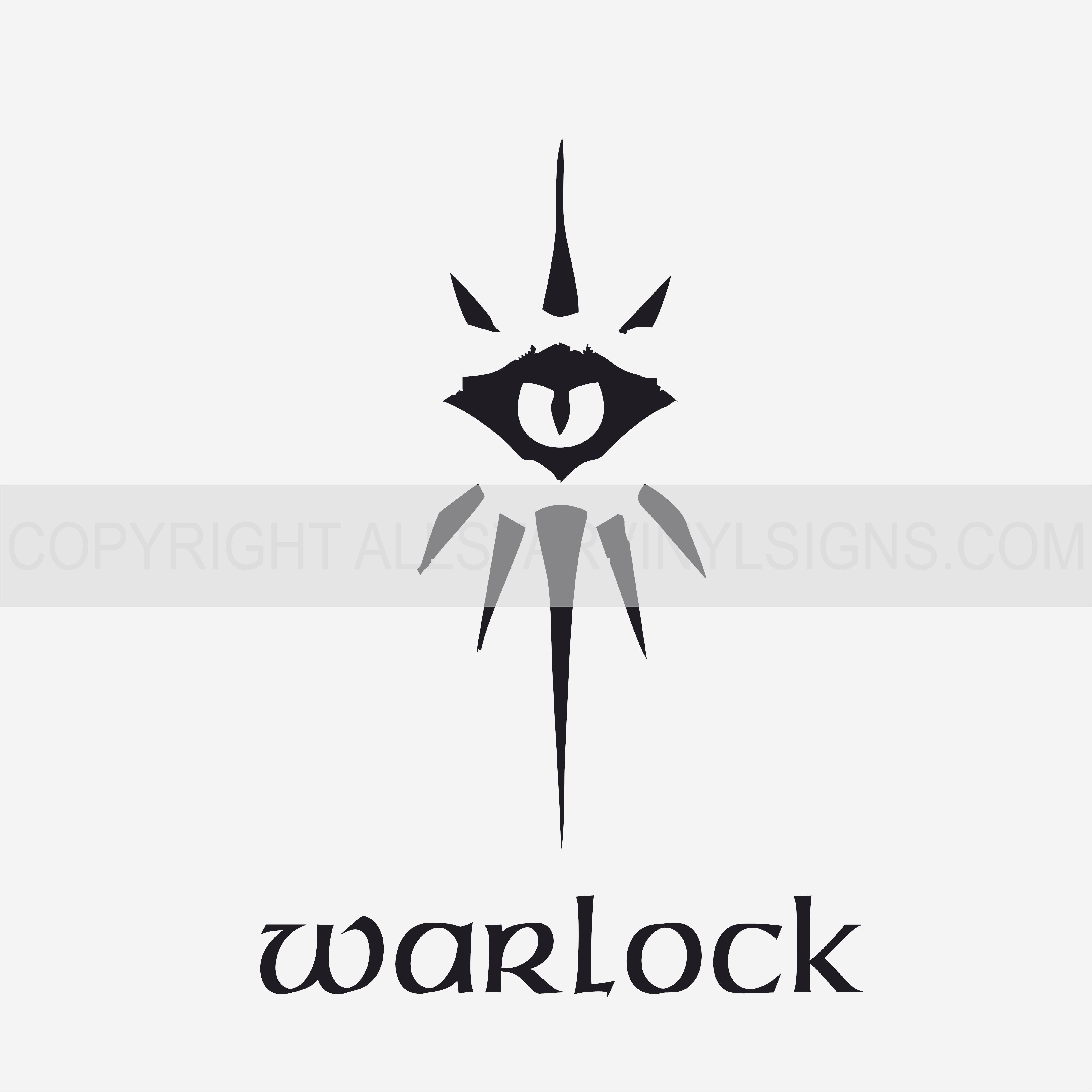 WARLOCK - DND CLASS